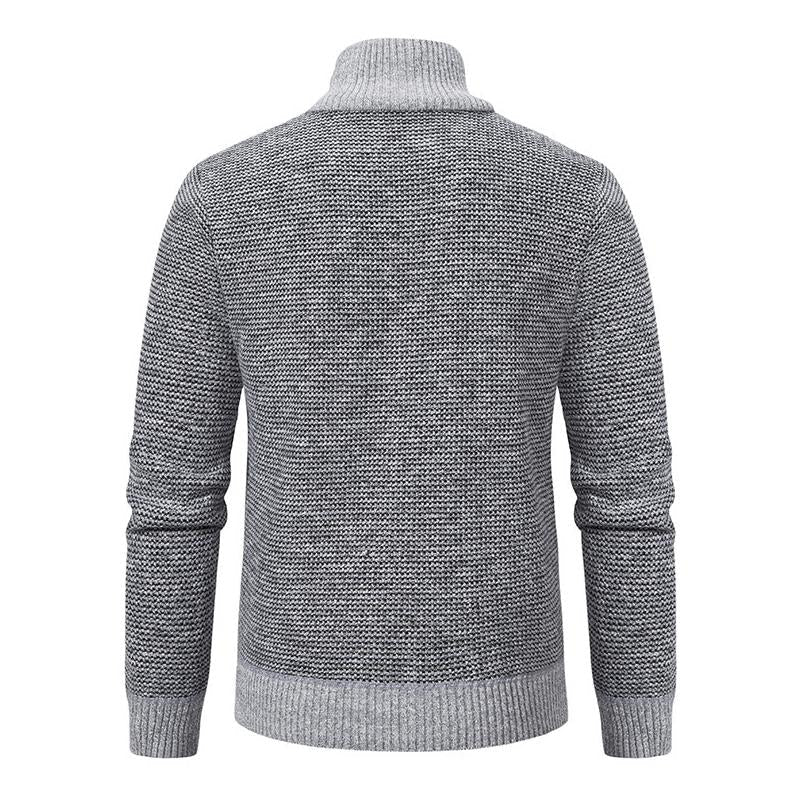 Klassieke en comfortabele winterjas