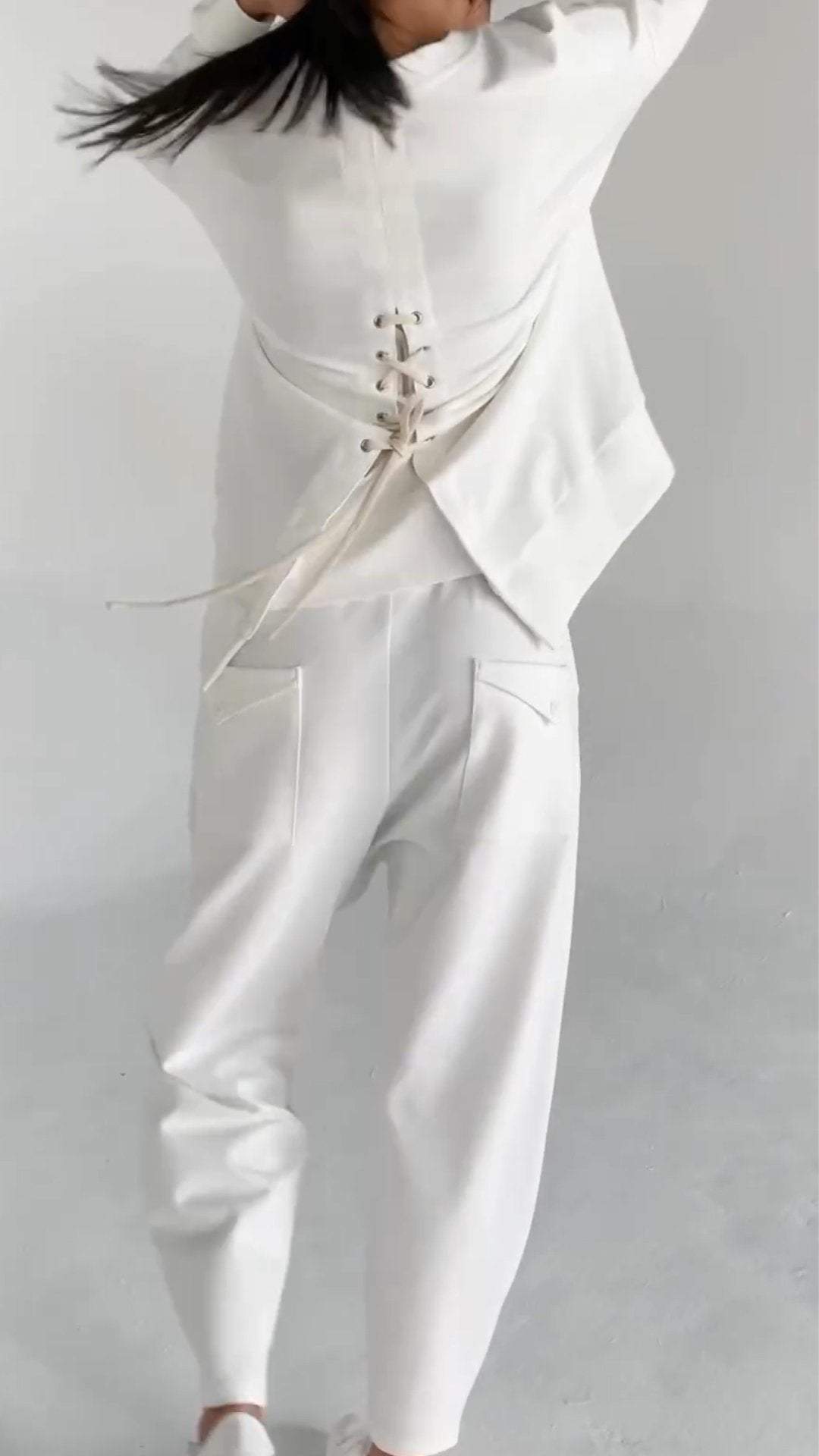 Mitra | Trendy en elegante winterbroek