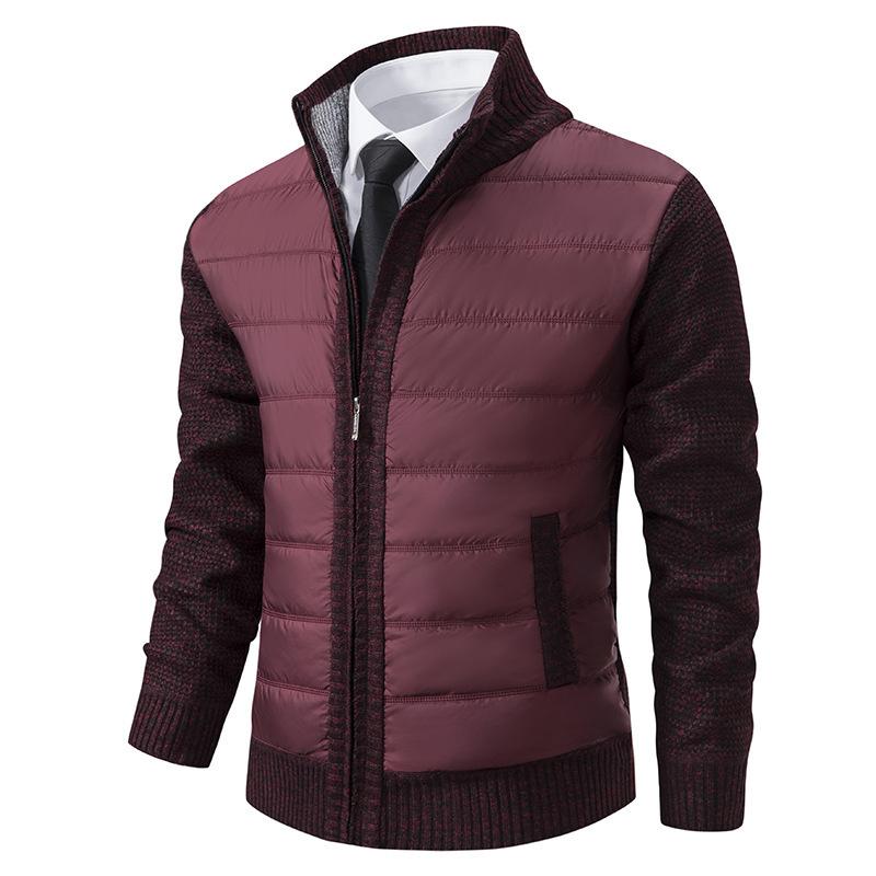Klassieke en comfortabele winterjas