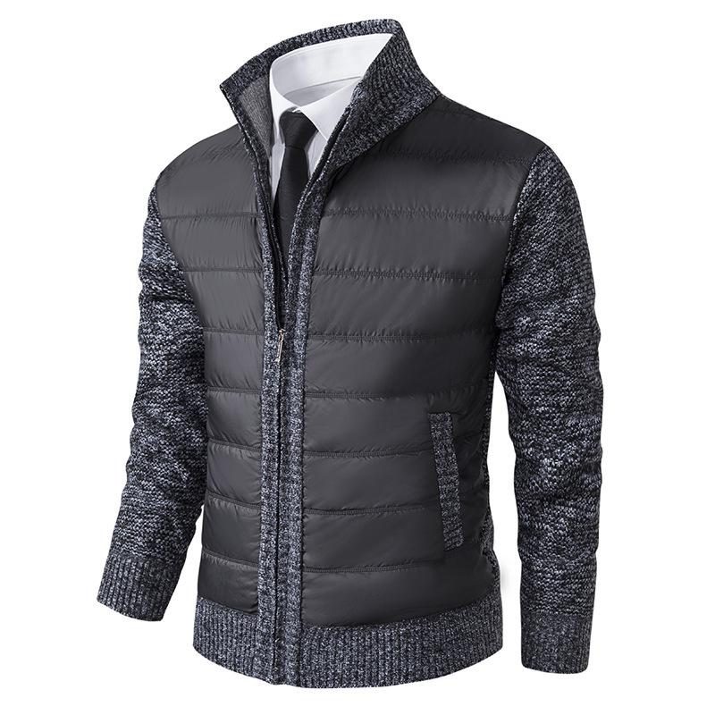 Klassieke en comfortabele winterjas
