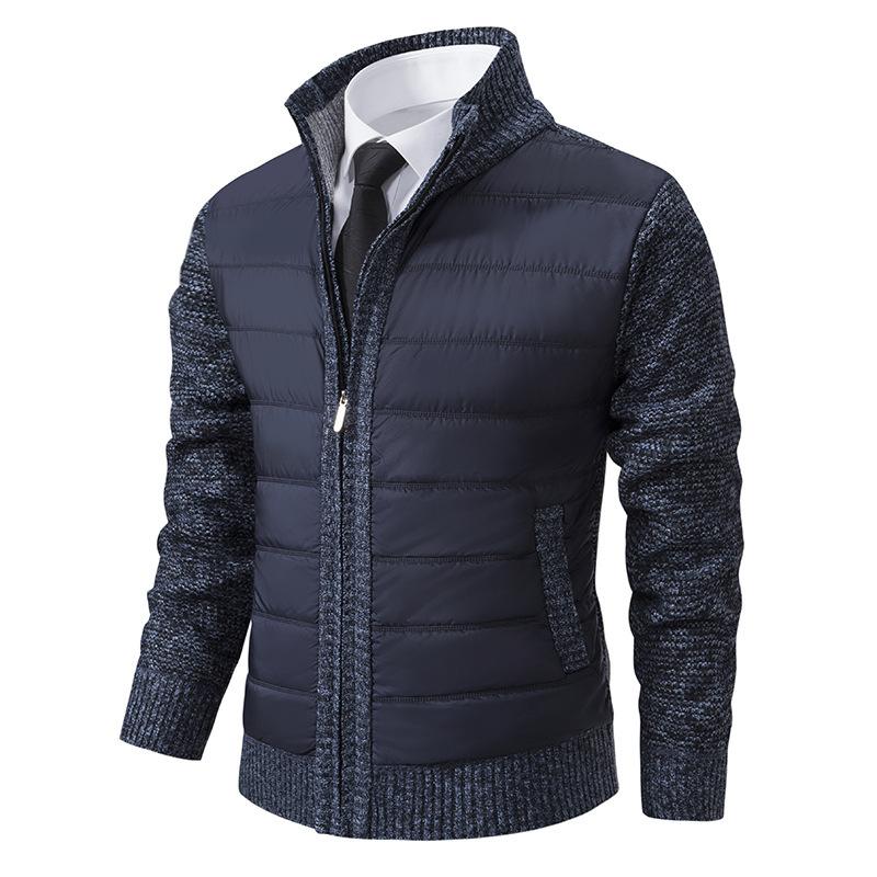 Klassieke en comfortabele winterjas
