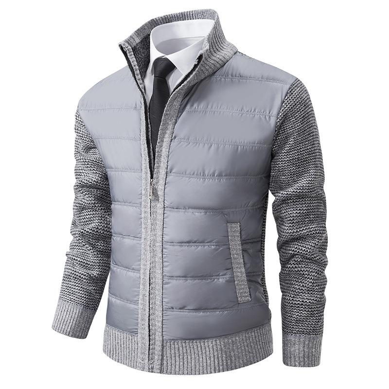 Klassieke en comfortabele winterjas