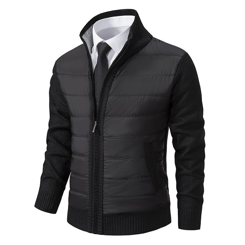 Klassieke en comfortabele winterjas