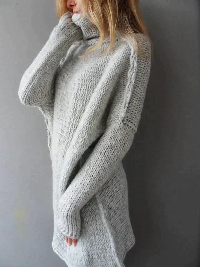 Salvia | Casual en Moeiteloze winter Trui