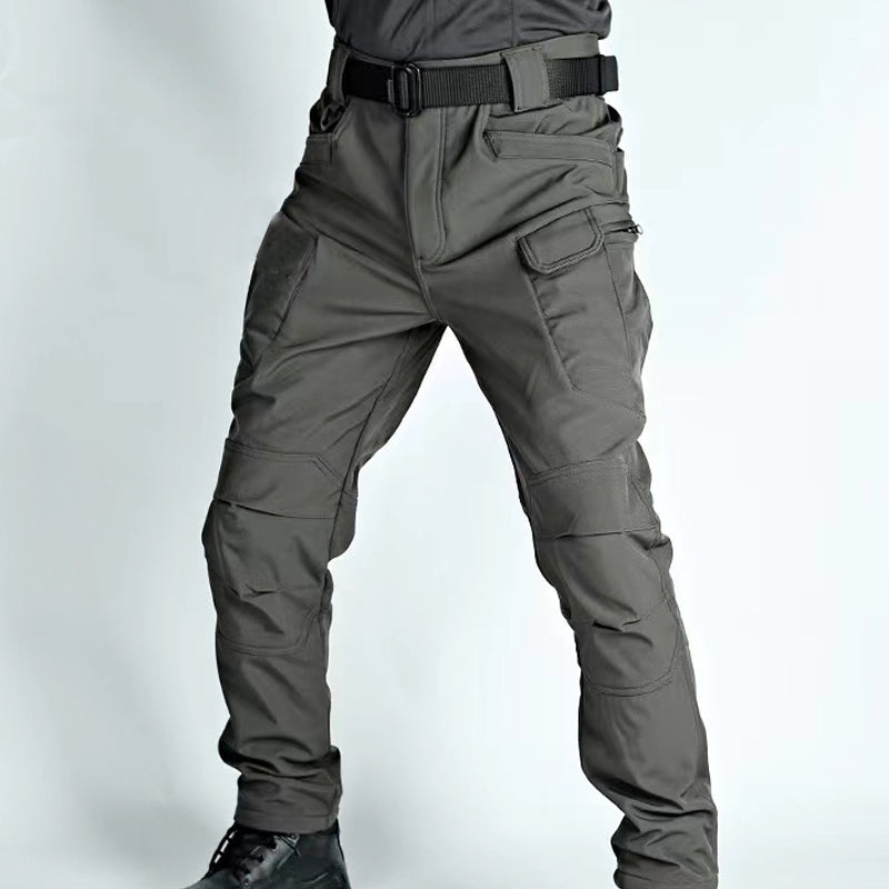 Justyna | Comfortabele en stijlvolle winterbroek