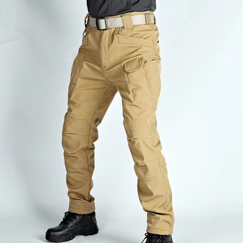 Justyna | Comfortabele en stijlvolle winterbroek
