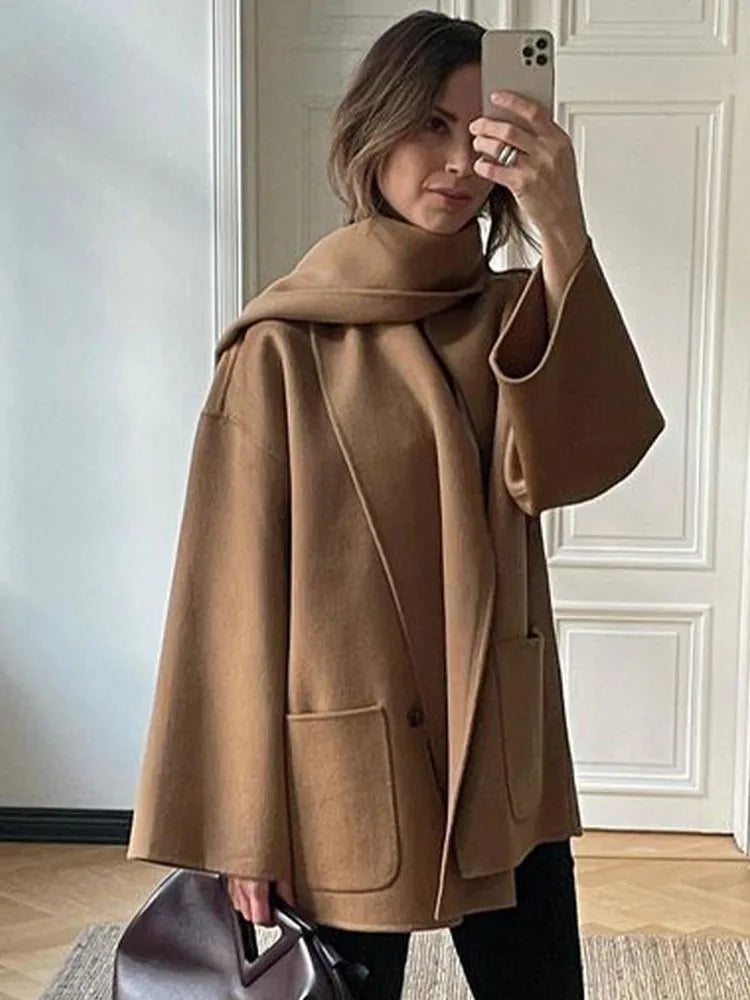 Shoshanna | Elegante en veelzijdige winterjas