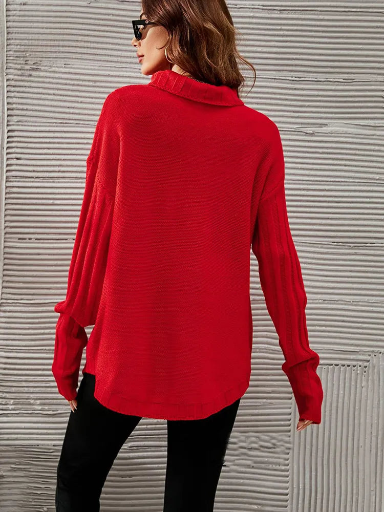 Casual en comfortabel winterkledingstuk