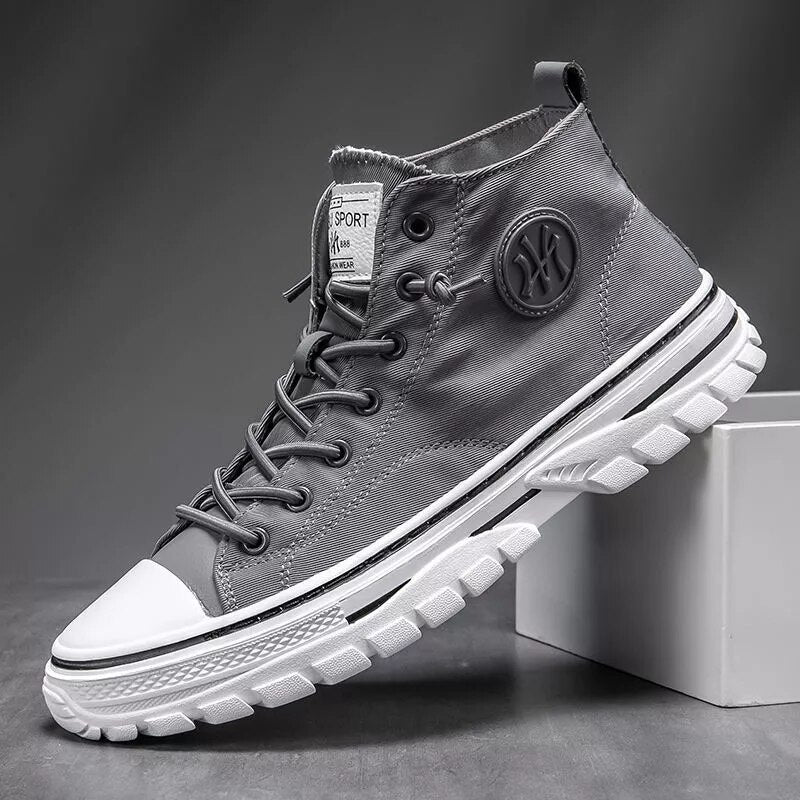 Desirae | Tijdloze en stijlvolle wintersneakers