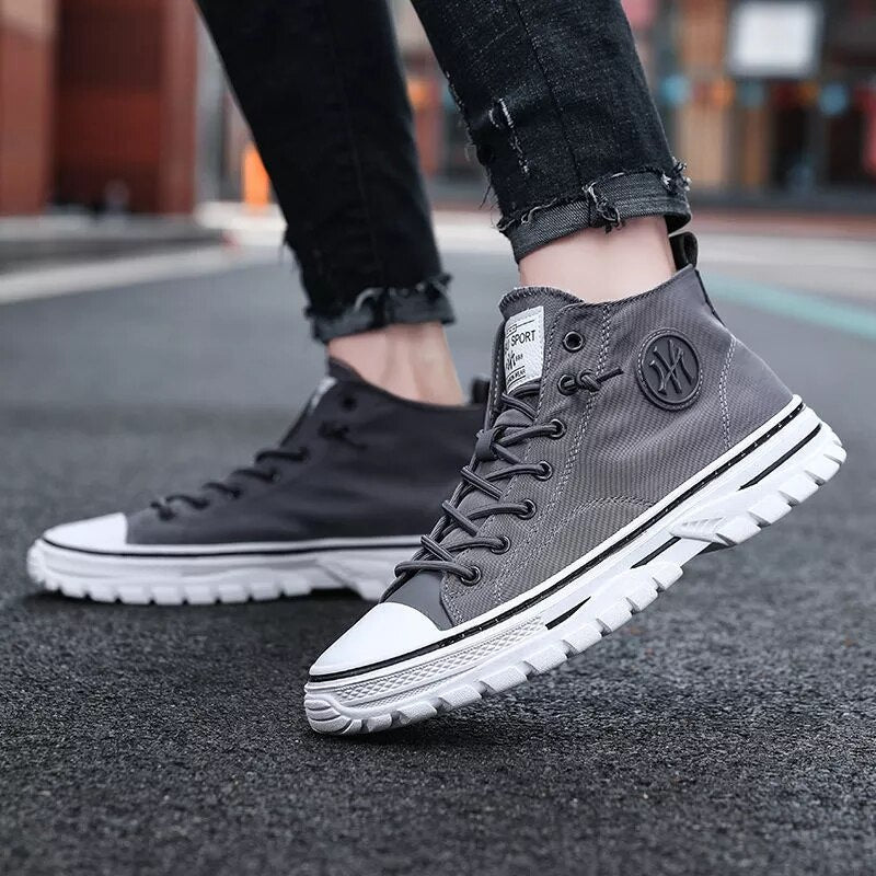 Desirae | Tijdloze en stijlvolle wintersneakers