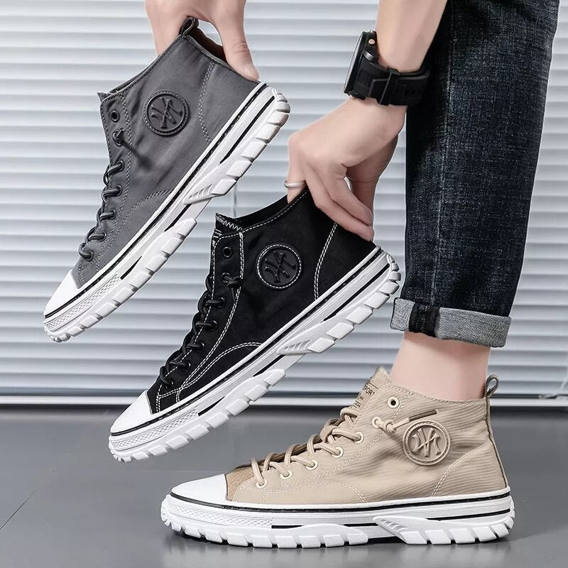 Desirae | Tijdloze en stijlvolle wintersneakers