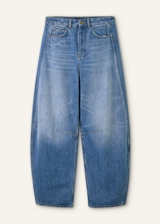 Authentic Denim Extreme Tapered Jean