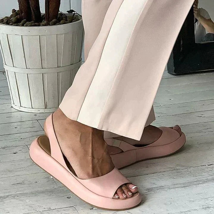 Myrna | Chique en veelzijdige wintersandalen