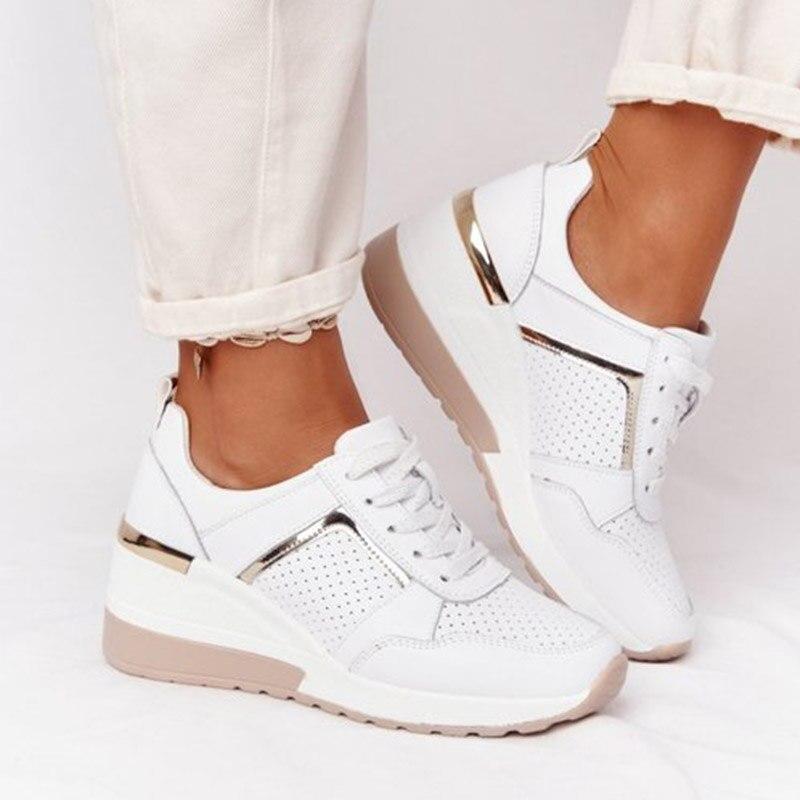 Kaira | Moderne en comfortabele zomersneakers