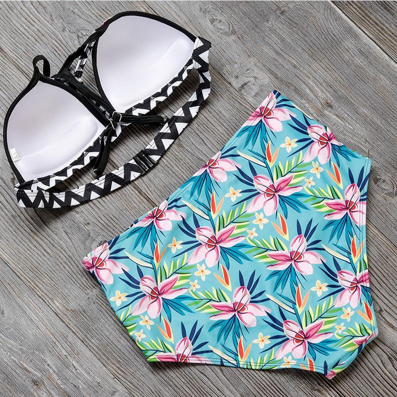 Ma. Cristina | Casual and Relaxed summer Bikini