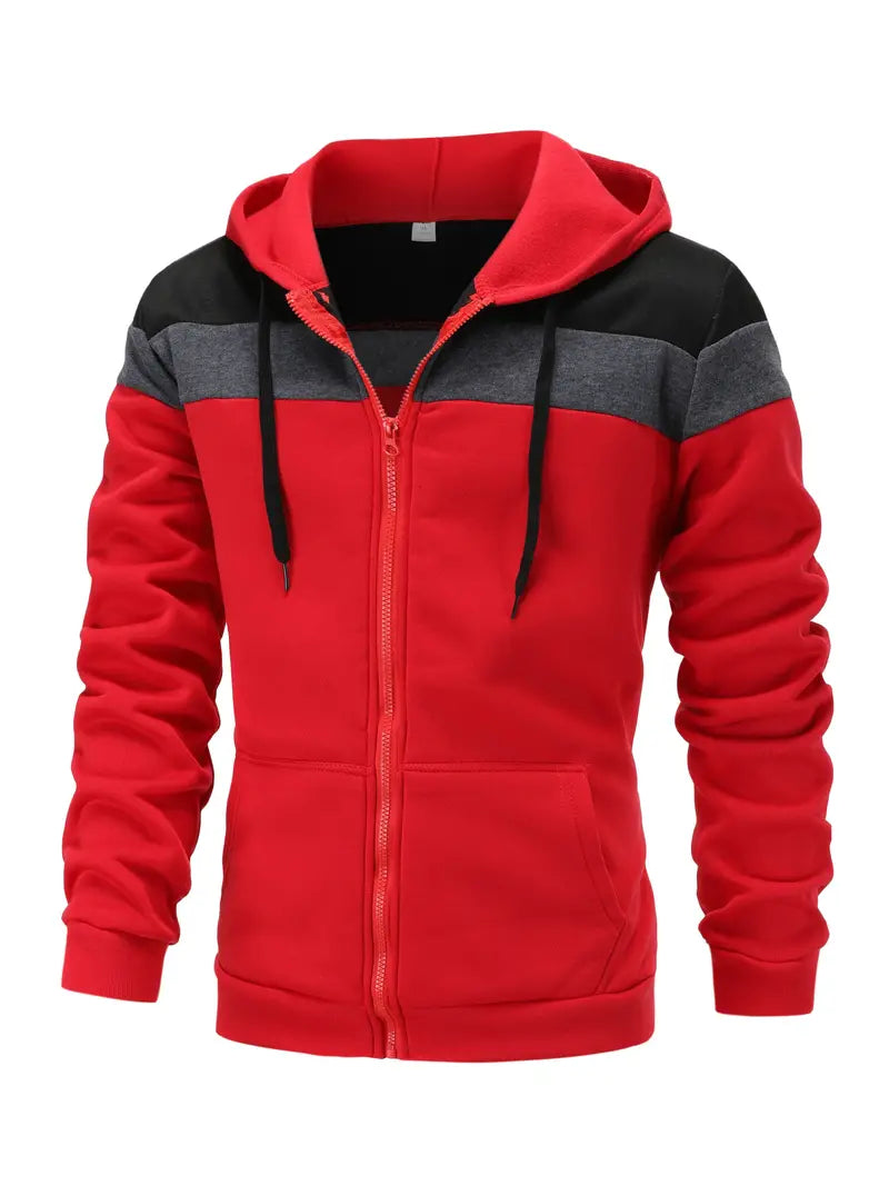 Lachlan | Casual and Effortless winter Hoodie