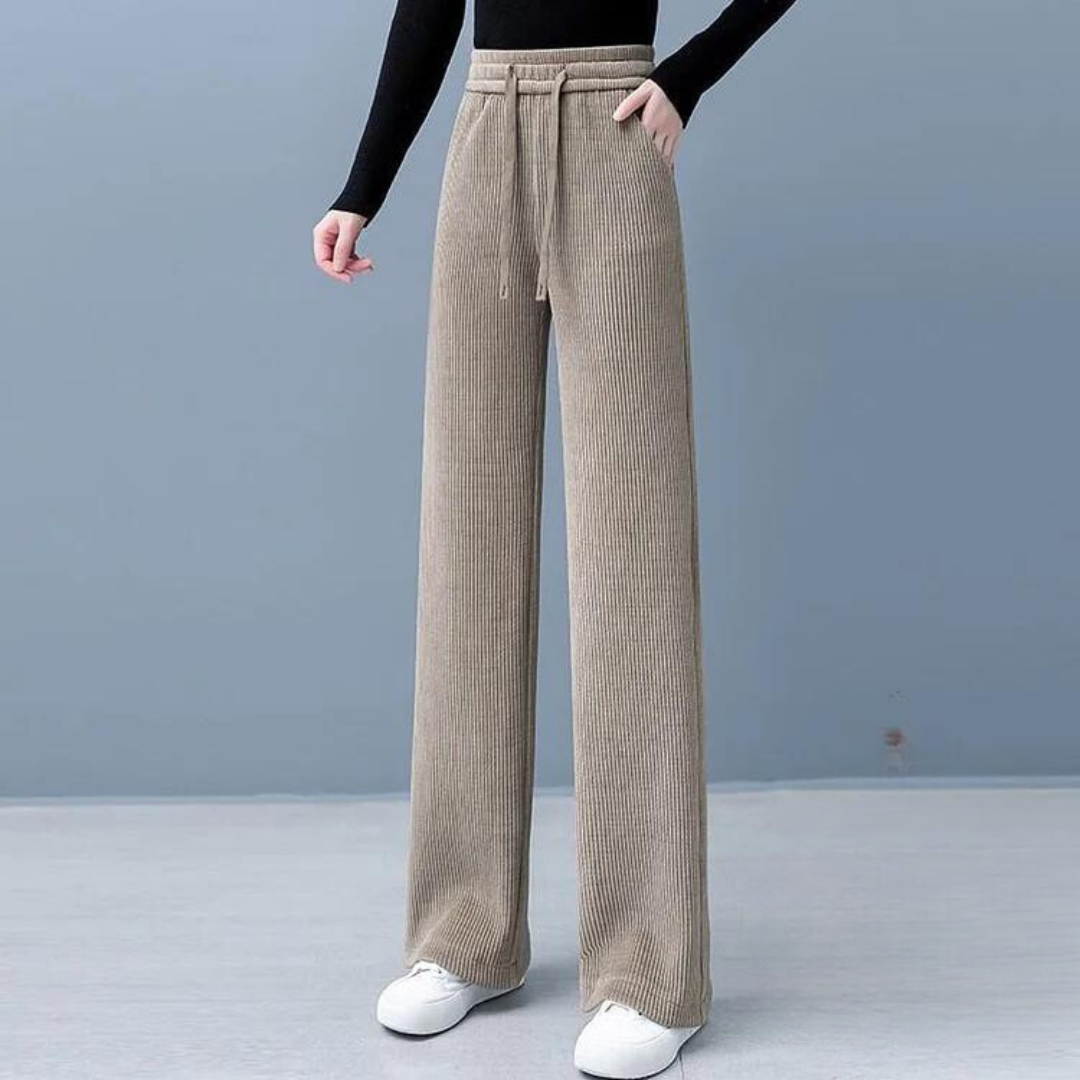 Ayana | Trendy en elegante winterbroek