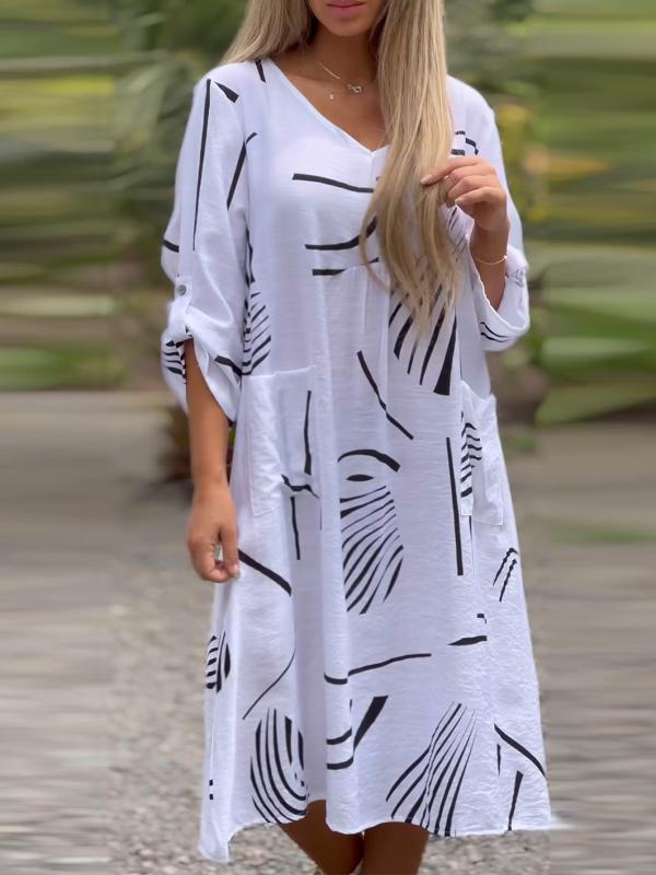 Kanika | Tijdloze en elegante winterjurk