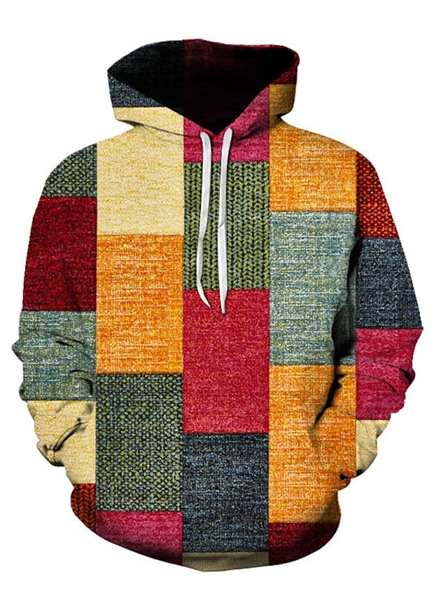 Priscilla | Moeiteloze en trendy winterhoodie