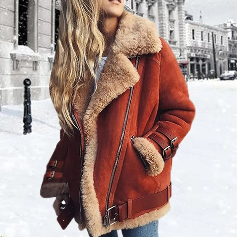 Cresta | Trendy en elegante winterjas