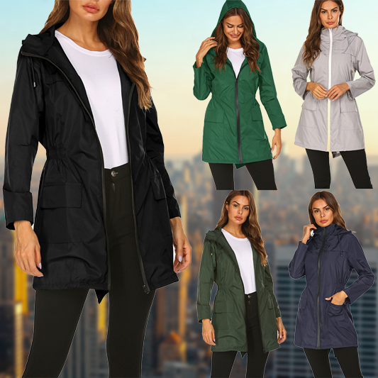 Savina | Comfortabel en stijlvol winterkledingstuk