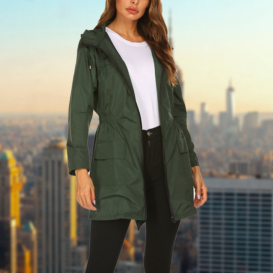 Savina | Comfortabel en stijlvol winterkledingstuk