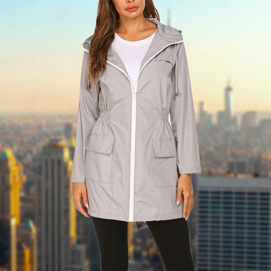 Savina | Comfortabel en stijlvol winterkledingstuk