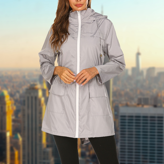 Savina | Comfortabel en stijlvol winterkledingstuk