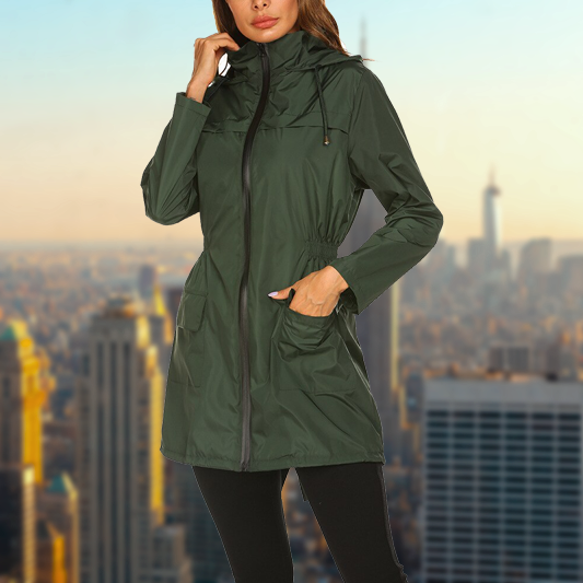 Savina | Comfortabel en stijlvol winterkledingstuk