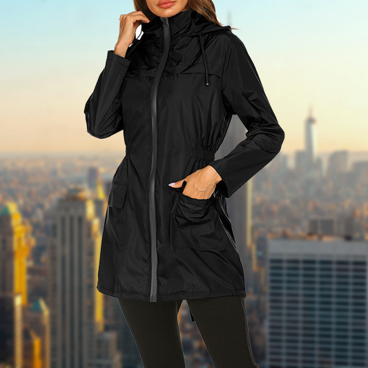 Savina | Comfortabel en stijlvol winterkledingstuk