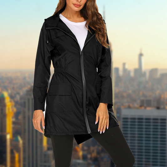 Savina | Comfortabel en stijlvol winterkledingstuk
