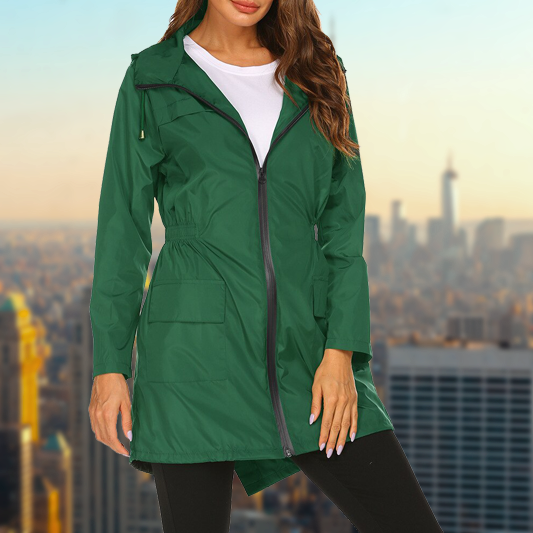 Savina | Comfortabel en stijlvol winterkledingstuk