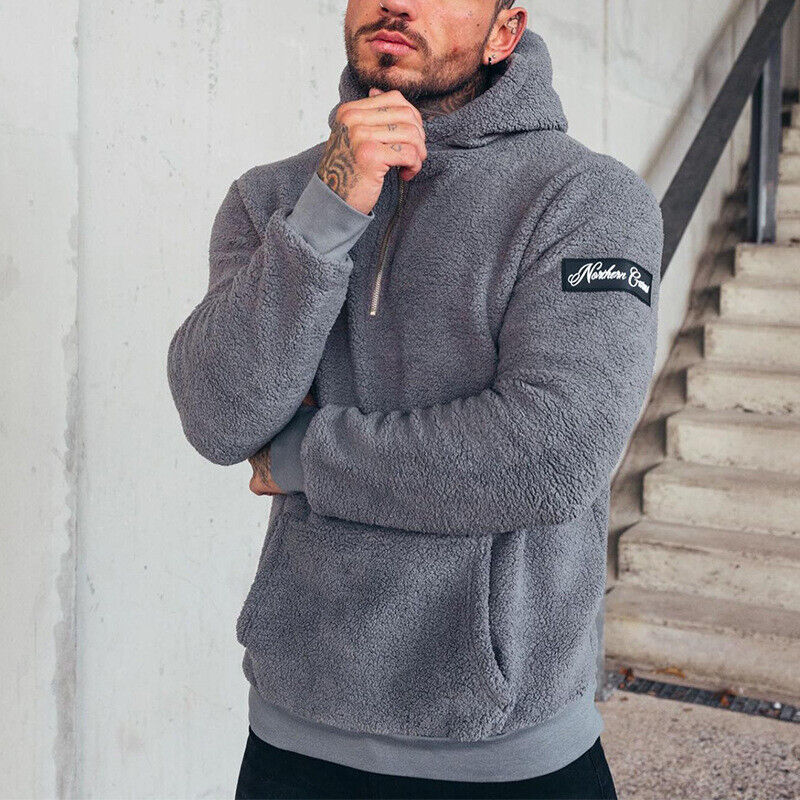 Ainhoa | Moderne en veelzijdige winter Hoodie