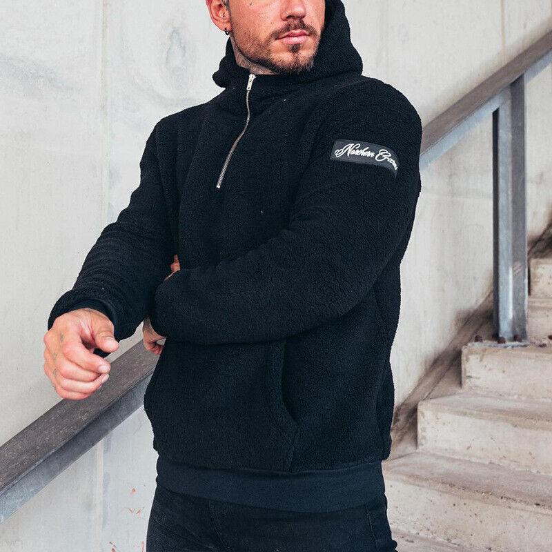 Ainhoa | Moderne en veelzijdige winter Hoodie