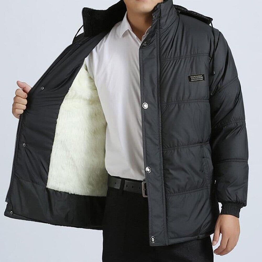 Caris | Casual en modieus winterjack