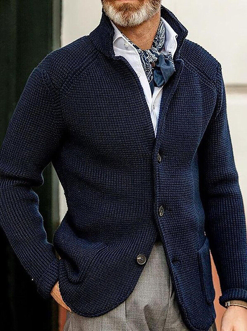 Victor - Sweaterjack voor heren