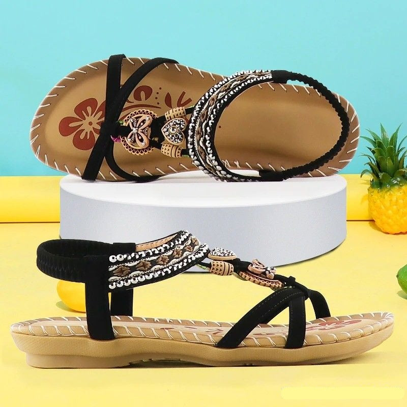Lira Chique en Relaxte Wintersandalen