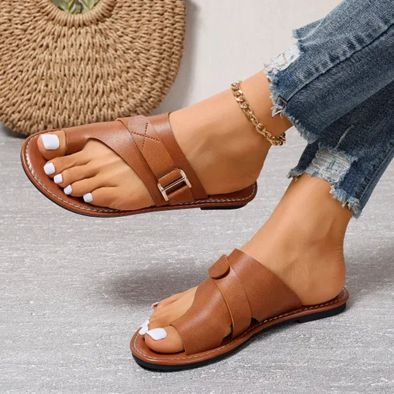 Bathilda | Comfortabele en stijlvolle wintersandalen