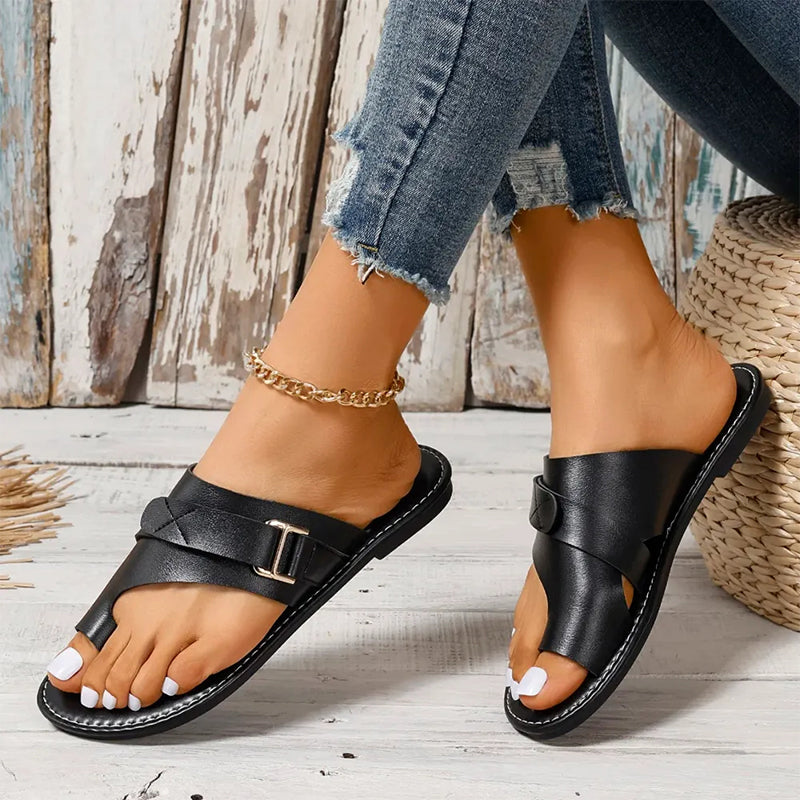 Bathilda | Comfortabele en stijlvolle wintersandalen