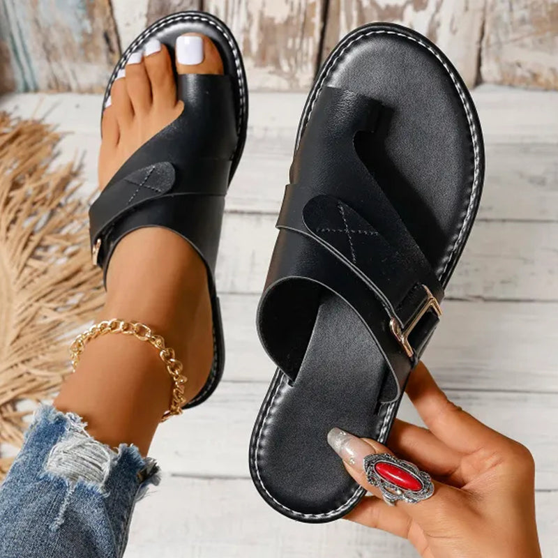 Bathilda | Comfortabele en stijlvolle wintersandalen