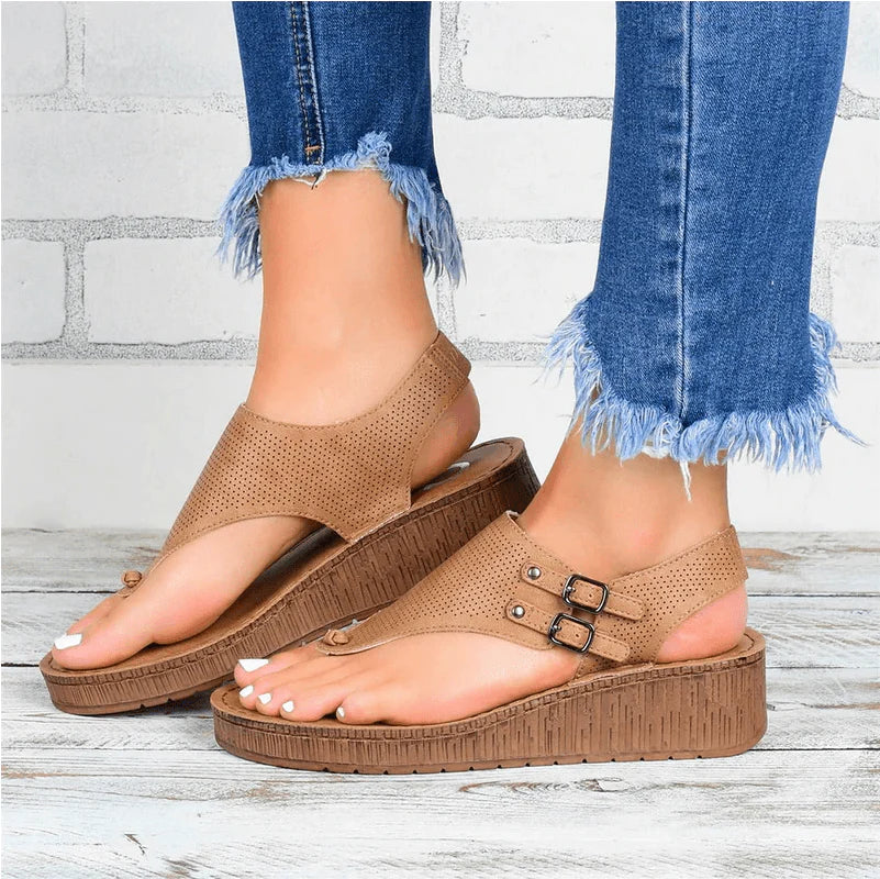 Teresa | Elegante en Casual winter Sandalen