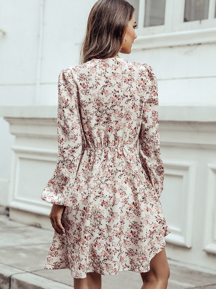 Kyla | Comfortabele en stijlvolle winterjurk
