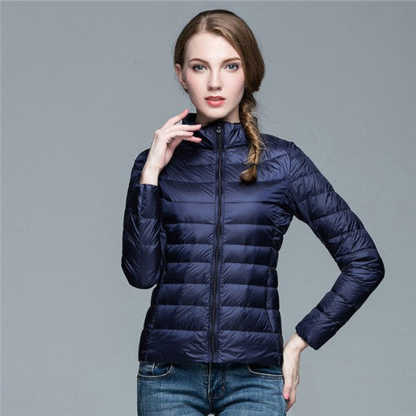 Dae | Moeiteloze en trendy winterjas
