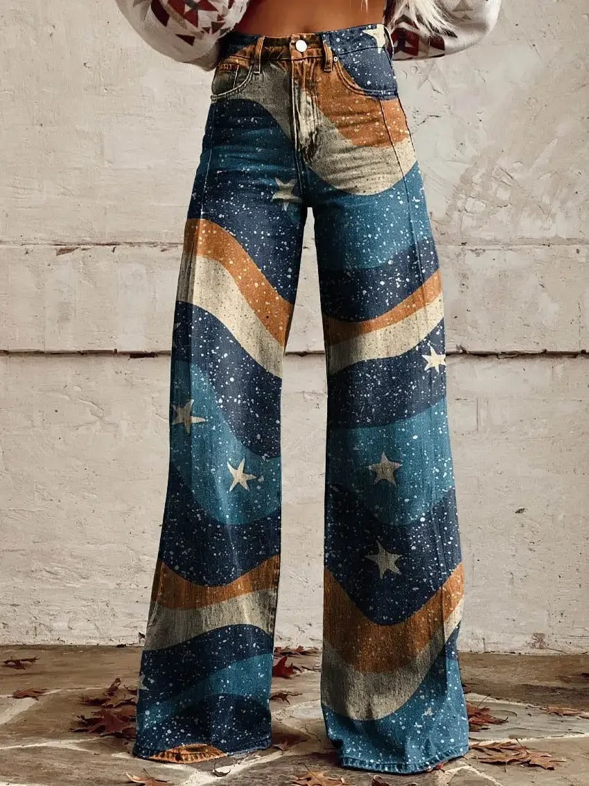 Gitta | Tijdloze en elegante winterbroek
