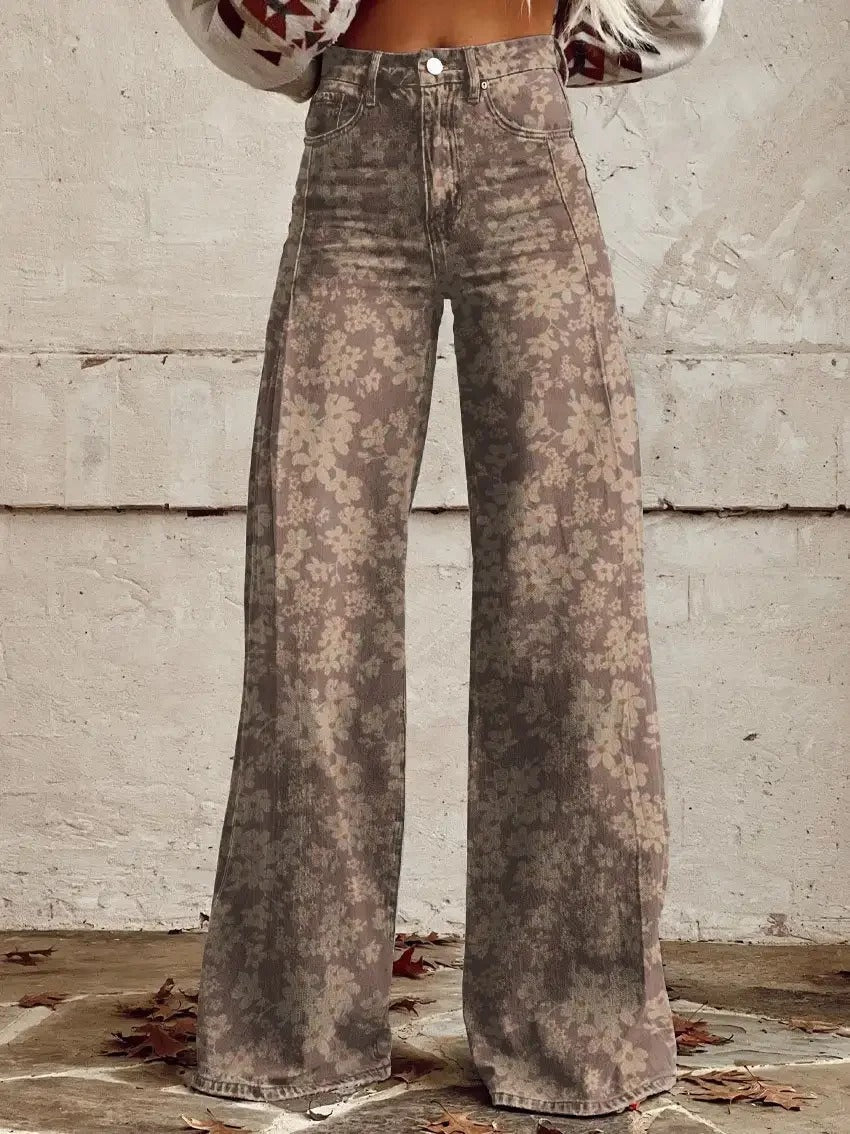 Gitta | Tijdloze en elegante winterbroek