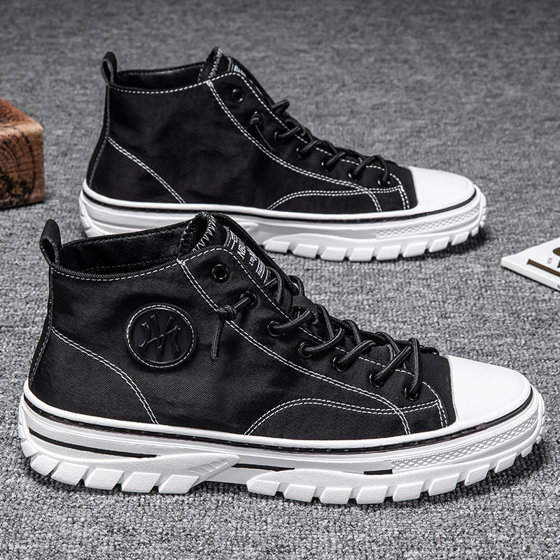 Desirae | Tijdloze en stijlvolle wintersneakers