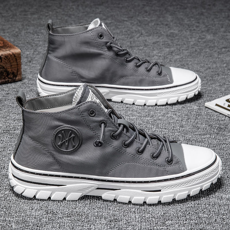 Desirae | Tijdloze en stijlvolle wintersneakers