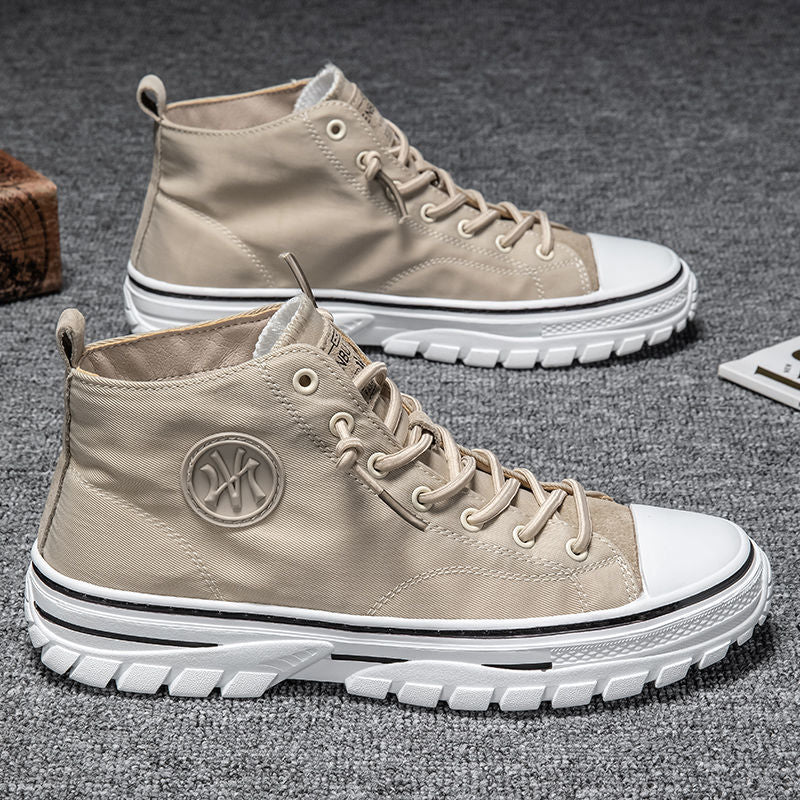 Desirae | Tijdloze en stijlvolle wintersneakers