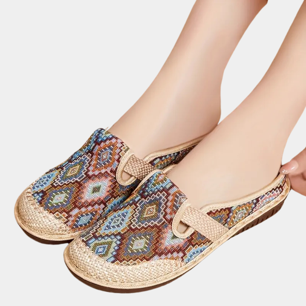 Maya | Stijlvolle en elegante zomerschoenen