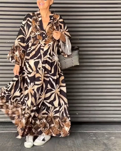 Arnalda | Moeiteloos en Chic winterjurk